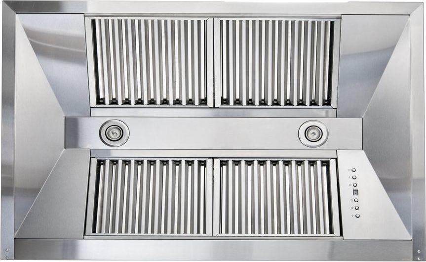Zline 435SX44S36 Stainless Steel, 36 Inch