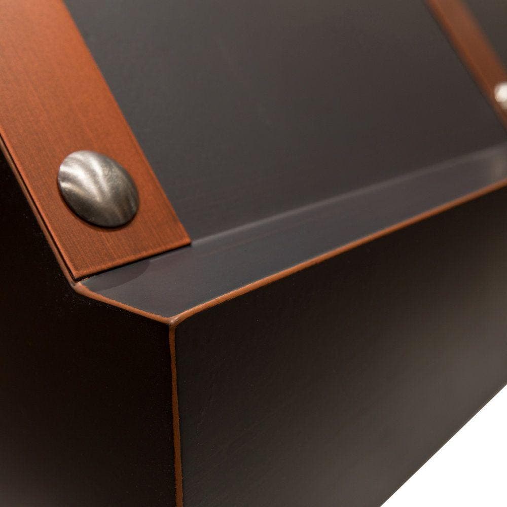 Zline 435BXCCS30 Oil Rubbed Bronze, 30 Inch