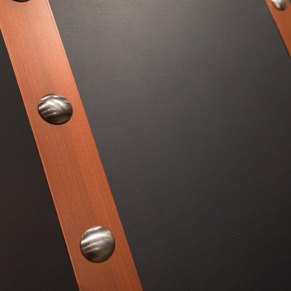 Zline 435BXCCS30 Oil Rubbed Bronze, 30 Inch