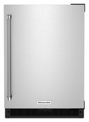 24 Inch, 5.0 Cu. Ft. Undercounter Compact Refrigerator with Automatic Defrost