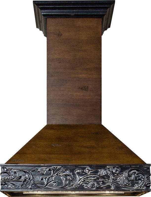 Zline 373ARRD42 Antigua/Walnut, 42 Inch