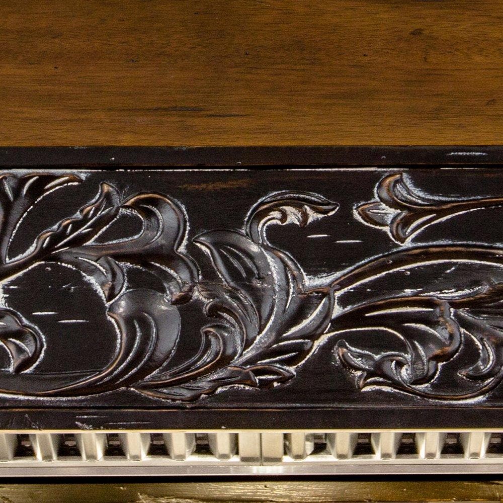 Zline 373ARRD42 Antigua/Walnut, 42 Inch