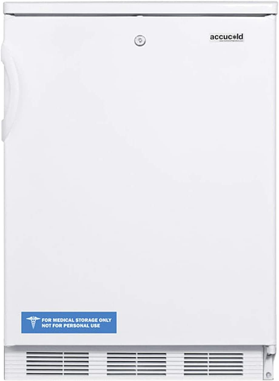 Summit FF6LWBI7 White, ADA Compliant