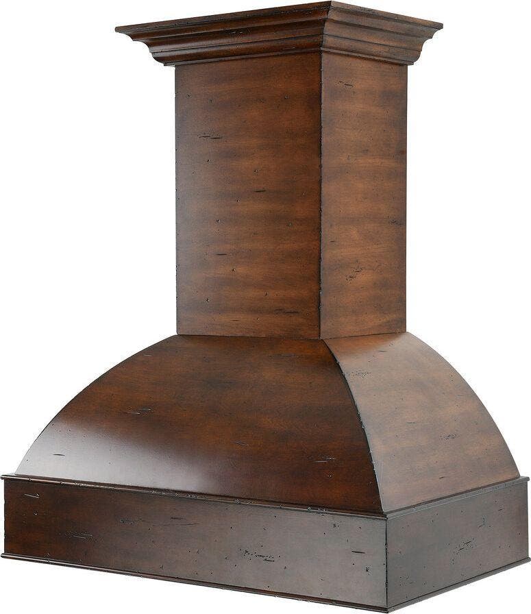 Zline 369WH36 Walnut/Hamilton, 36 Inch, 1200 CFM