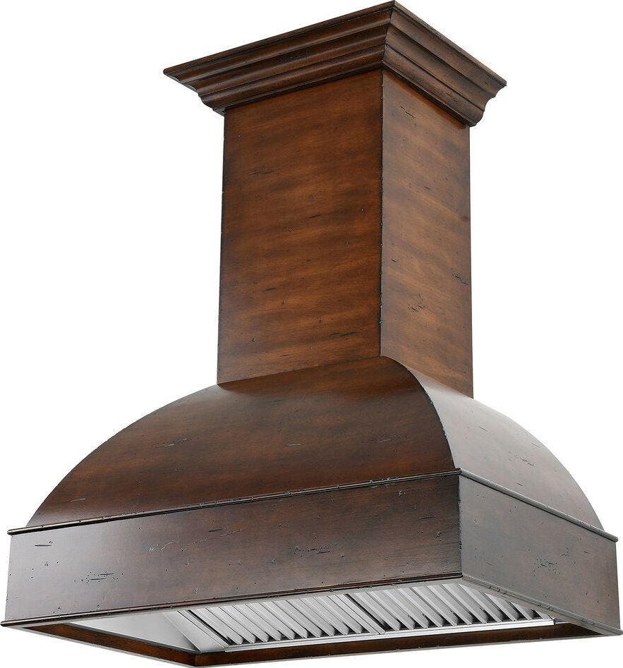 Zline 369WH36 Walnut/Hamilton, 36 Inch, 1200 CFM