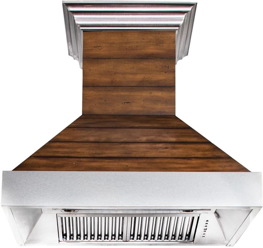 Zline 365BB30 Panelled Birch, 30 Inch, 400 CFM