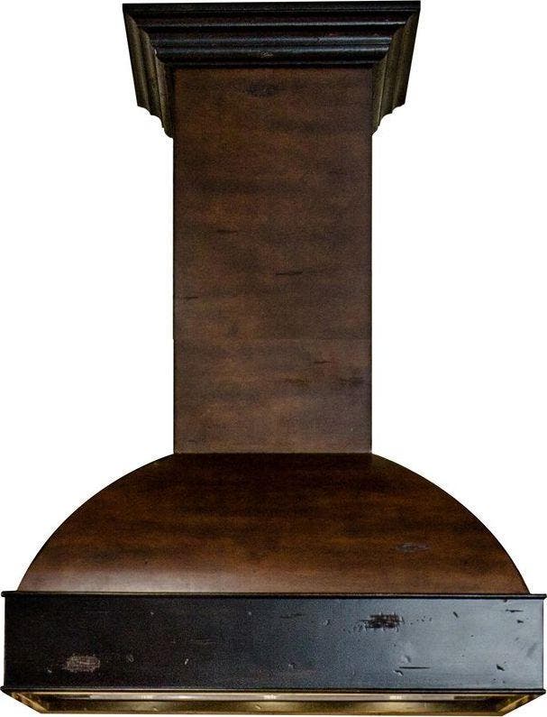 Zline 369AWRD30 Antigua/Walnut, 30 Inch