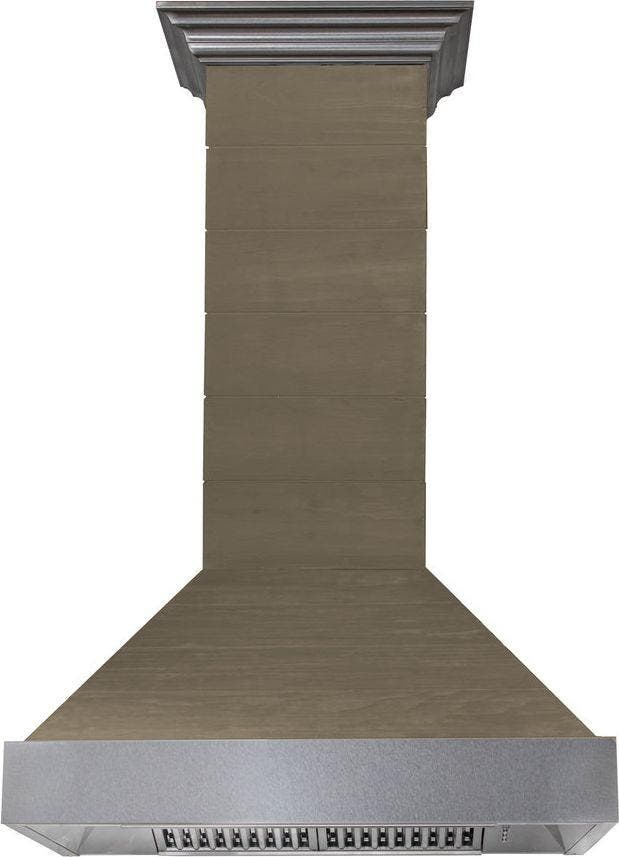 Zline 365YY30 Panelled Birch, 30 Inch, 400 CFM