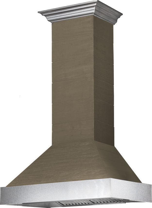 Zline 365YY30 Panelled Birch, 30 Inch, 400 CFM