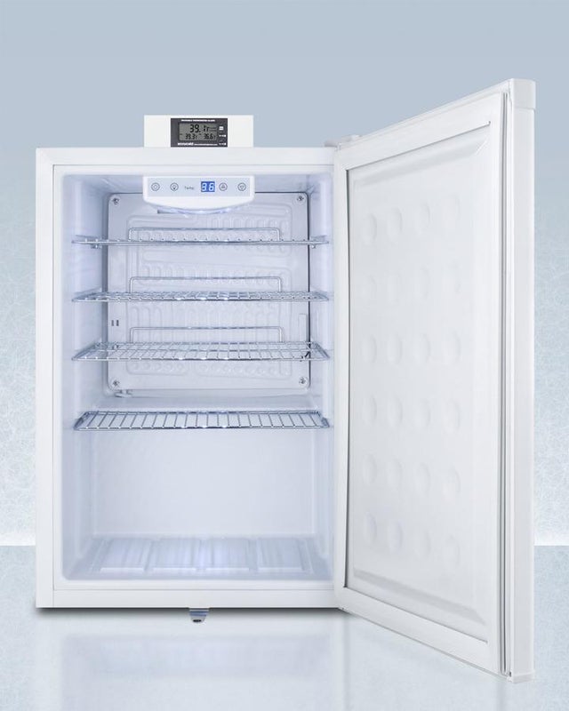 Summit FF31L7NZ 2.5 Cu. Ft. Freestanding All-Refrigerator with Aut...