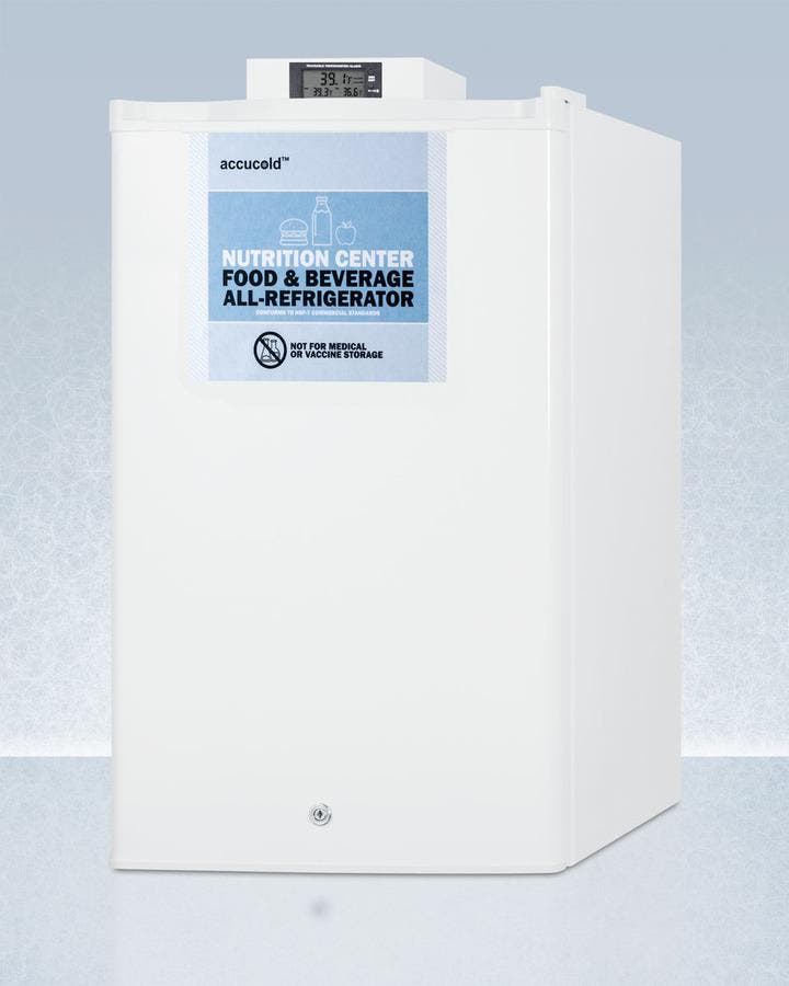 Summit FF31L7NZ White