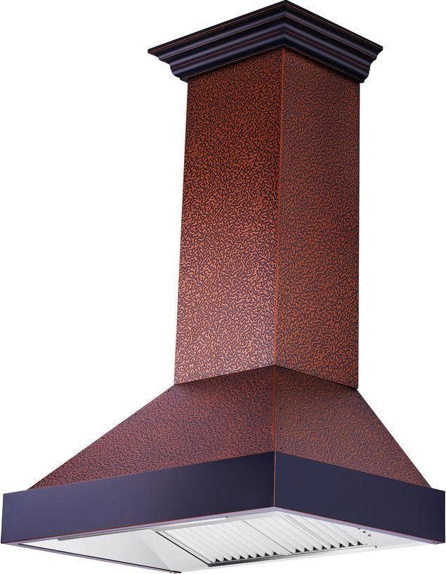 Zline 655EBXXX36 Copper, 1200 CFM