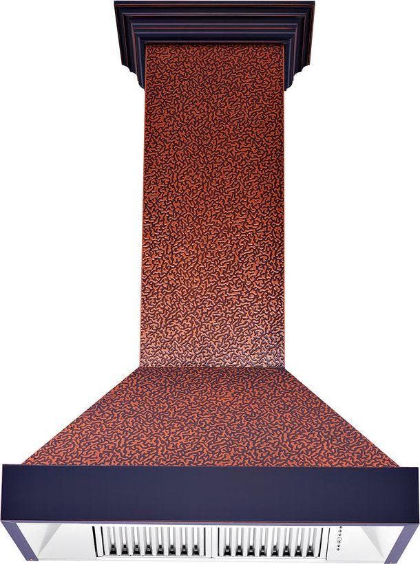 Zline 655EBXXX36 Copper, 1200 CFM