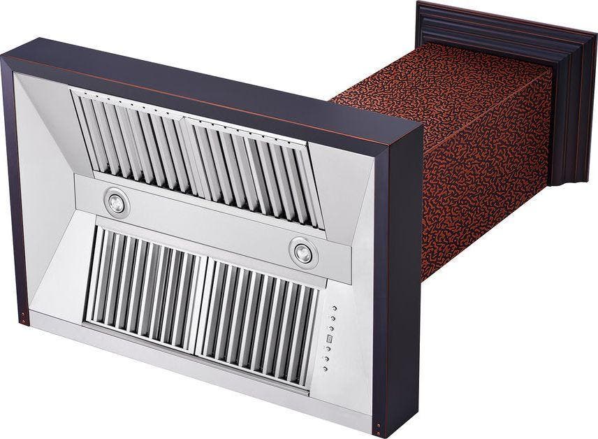 Zline 655EBXXX36 Copper, 1200 CFM