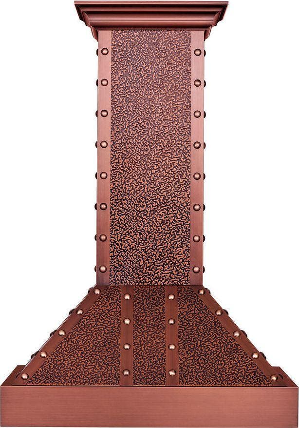 Zline 655ECCCC30 Copper, 30 Inch, 400 CFM