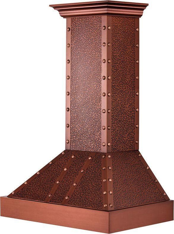 Zline 655ECCCC30 Copper, 30 Inch, 400 CFM