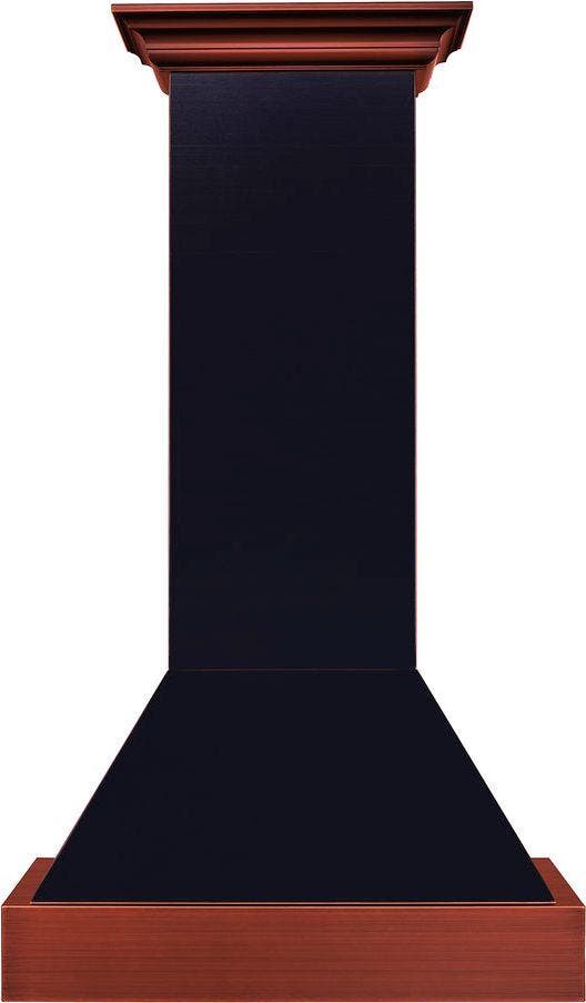Zline 655BCXXX30 Oil-Rubbed Bronze, 30 Inch, 400 CFM