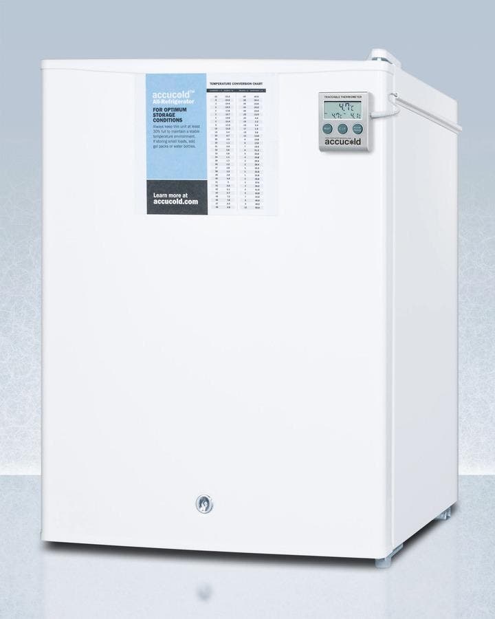 Summit FF28LWHPLUS2 White
