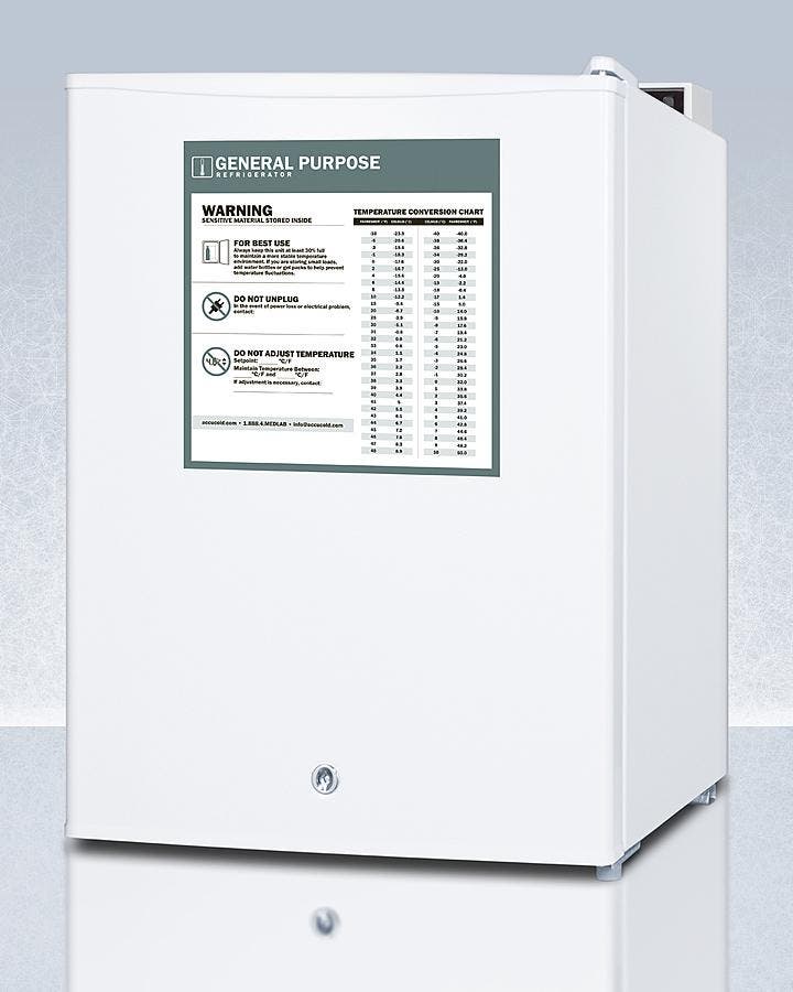 Summit FF28LWHGP White