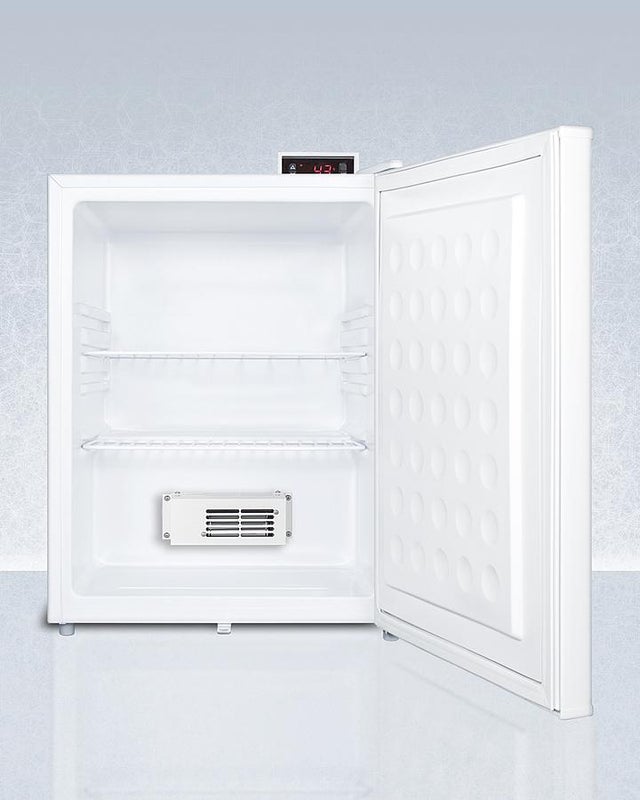 Summit FF28LWHGP 2.4 Cu. Ft. Freestanding Compact All-Refrigerator ...