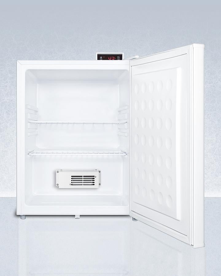 Summit FF28LWHGP 2.4 Cu. Ft. Freestanding Compact All-Refrigerator ...