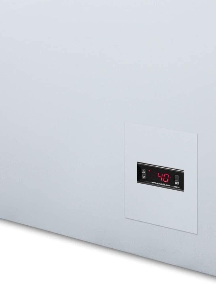 Summit EQFR71 White