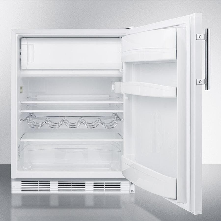Summit CT661WBI White