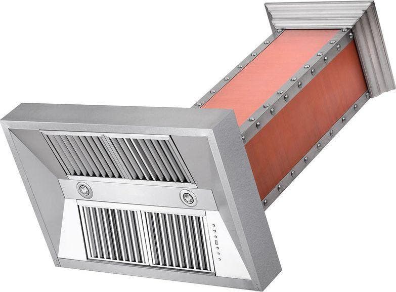 Zline 655CSSSS30 Copper/Silver Bolts, 30 Inch