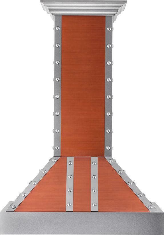 Zline 655CSSSS36 Copper/Silver Bolts, 36 Inch