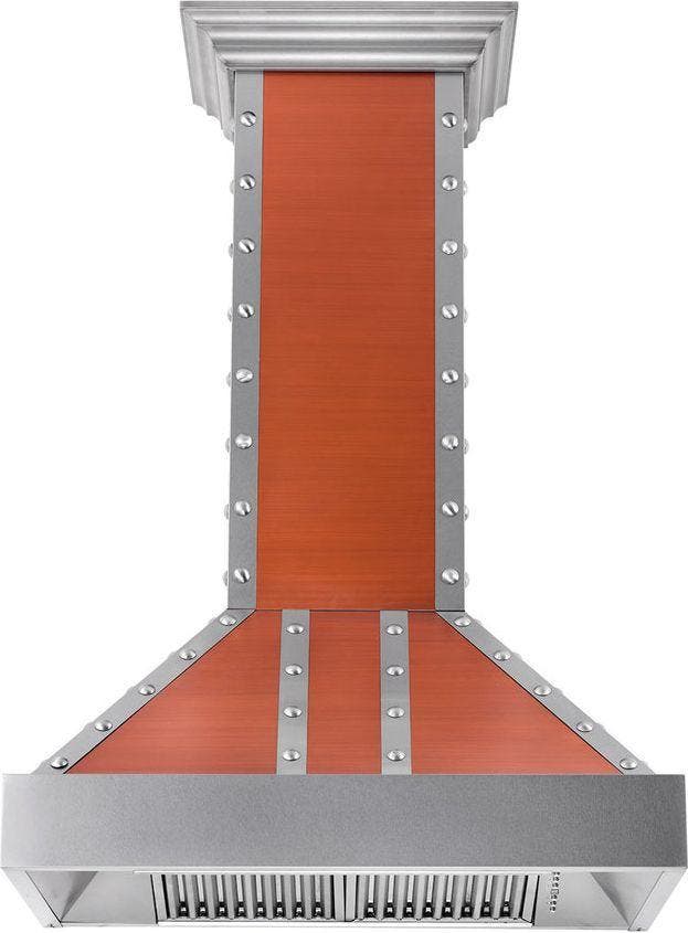 Zline 655CSSSS30 Copper/Silver Bolts, 30 Inch