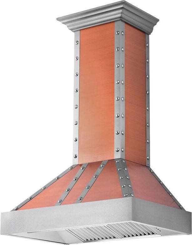 Zline 655CSSSS30 Copper/Silver Bolts, 30 Inch