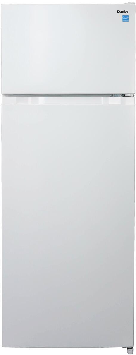 Danby DPF073C3WDB White