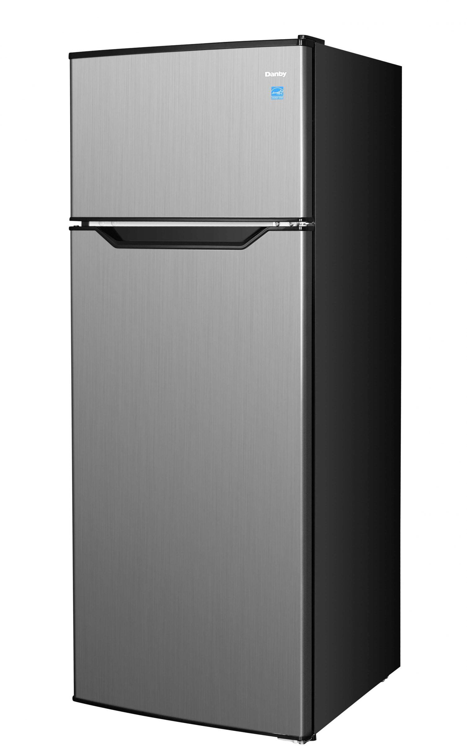 Danby DPF074B2BSLDB6 22 Inch, 7.4 Cu. Ft. Freestanding Counter Depth To...