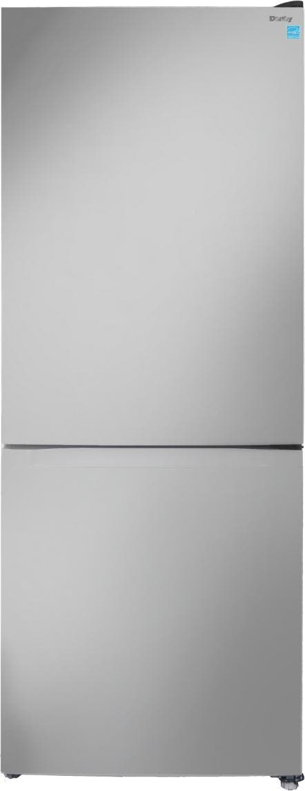 Danby DBMF100C1SLDB Black Stainless Look