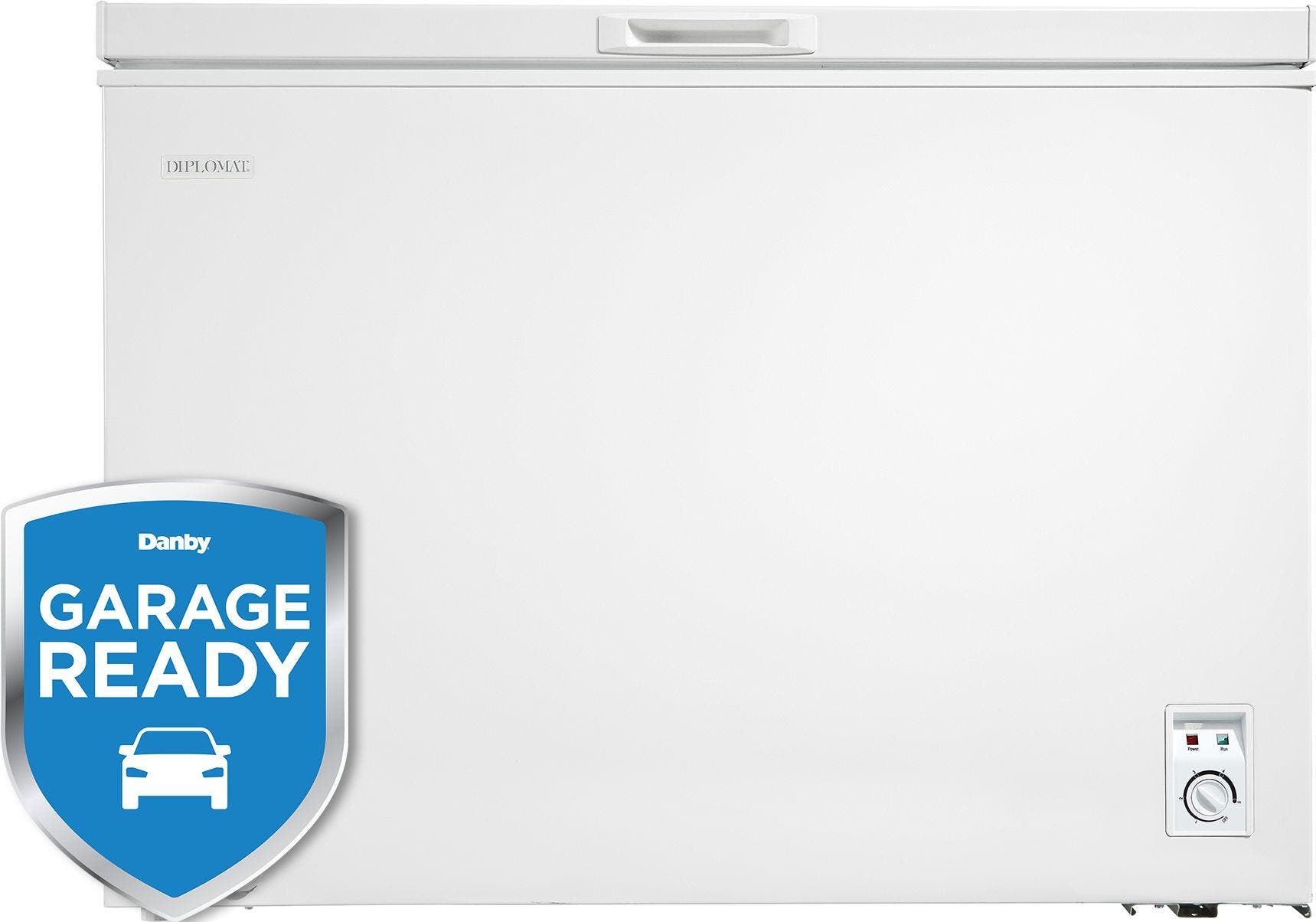 Danby DCF087B1WM White