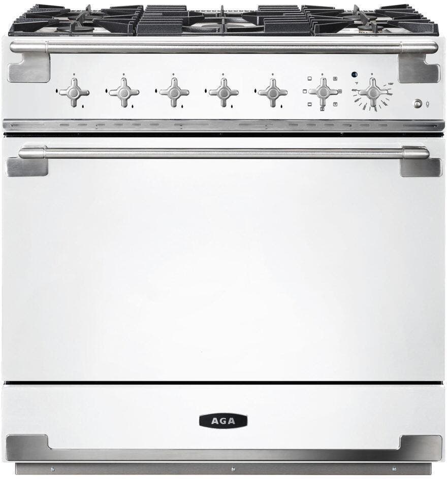 AGA AEL36DFSND Snowdrop