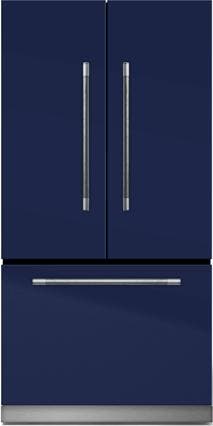 AGA MMCFDR23BLB Blueberry