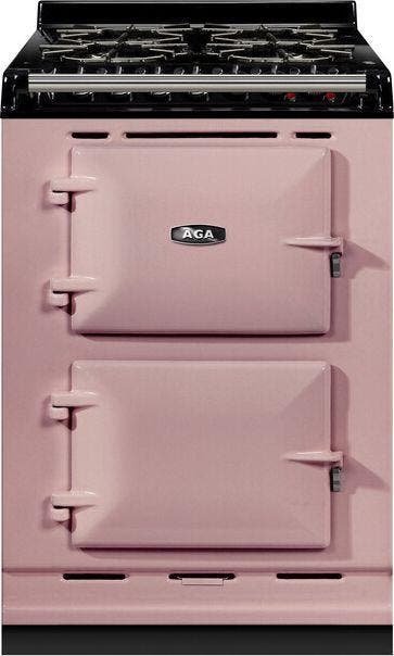 AGA TCDCLPMBSH Blush, Liquid Propane