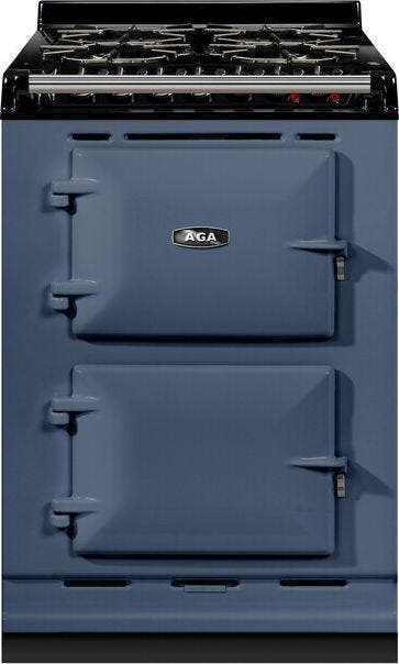 AGA TCDCLPMDAR Dartmouth Blue, Liquid Propane