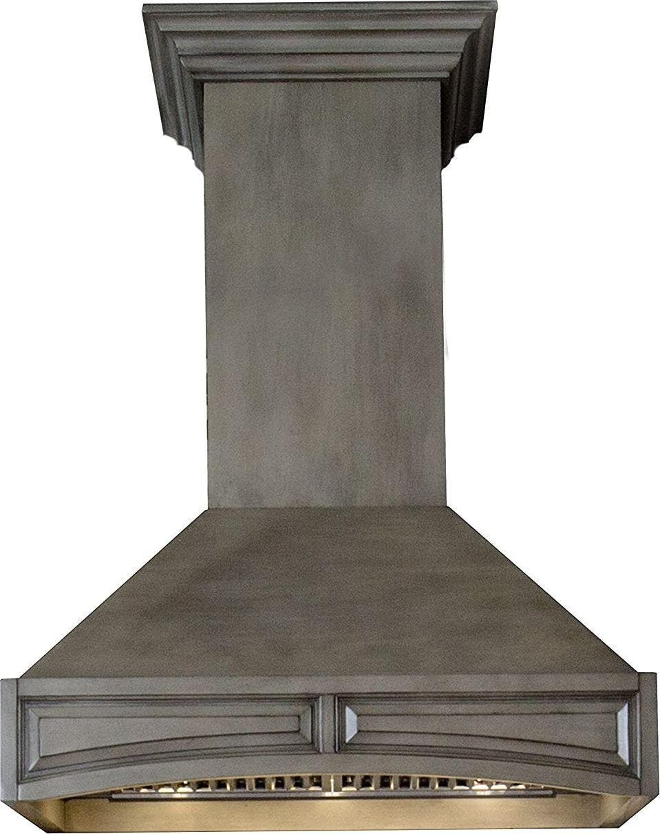 Zline 321GGRS36400 Gray, 36 Inch