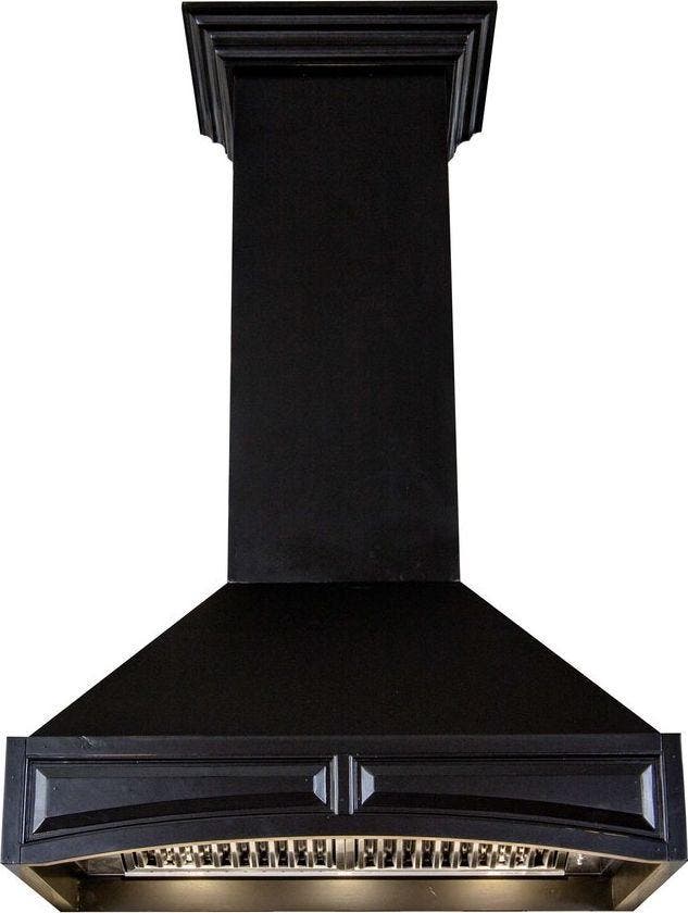 Zline 321CCRS36400 Black, 36 Inch