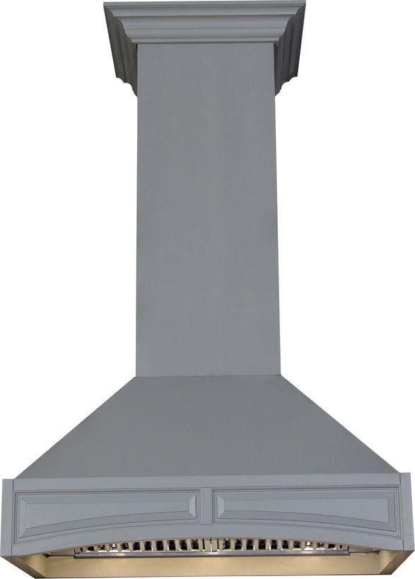 Zline 321UU30 Gray, 30 Inch, 400 CFM