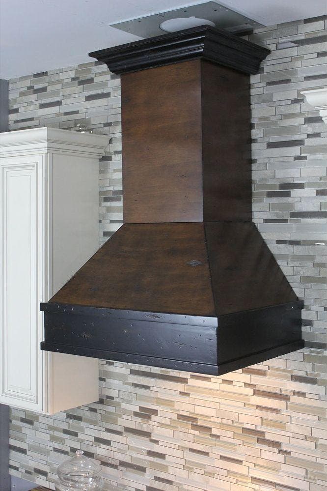Zline 329AHRD30 Wooden, 30 Inch