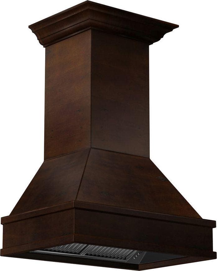 Zline 329WHRS36400 Wooden, 36 Inch
