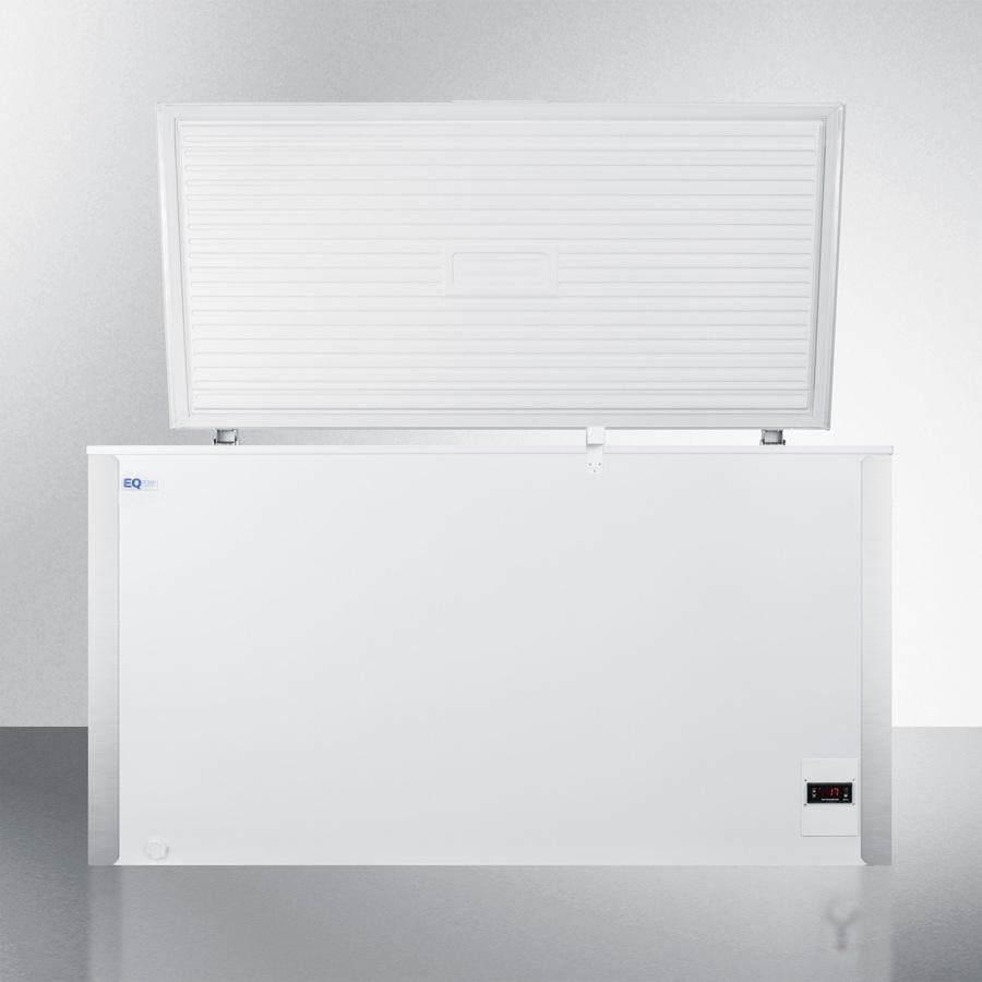 Summit EQFF122 White