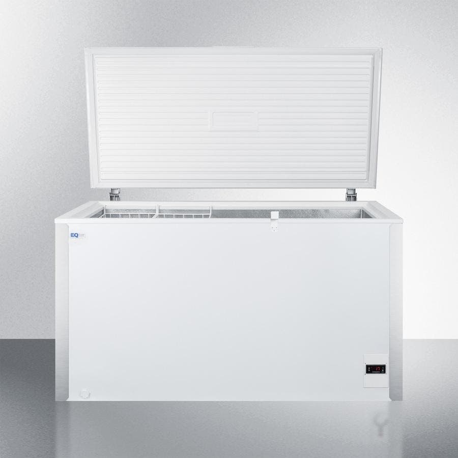Summit EQFF122 White