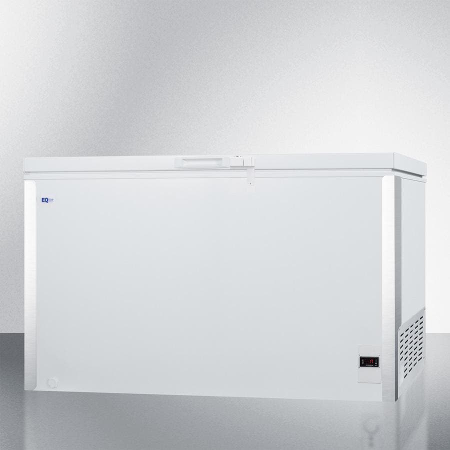 Summit EQFF122 White