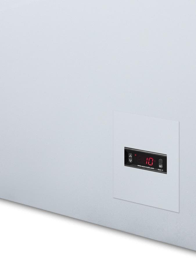 Summit EQFF122 White