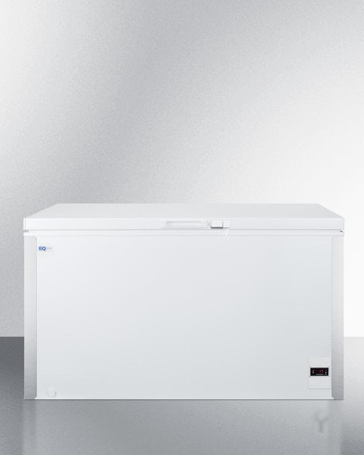 Summit EQFF122 White