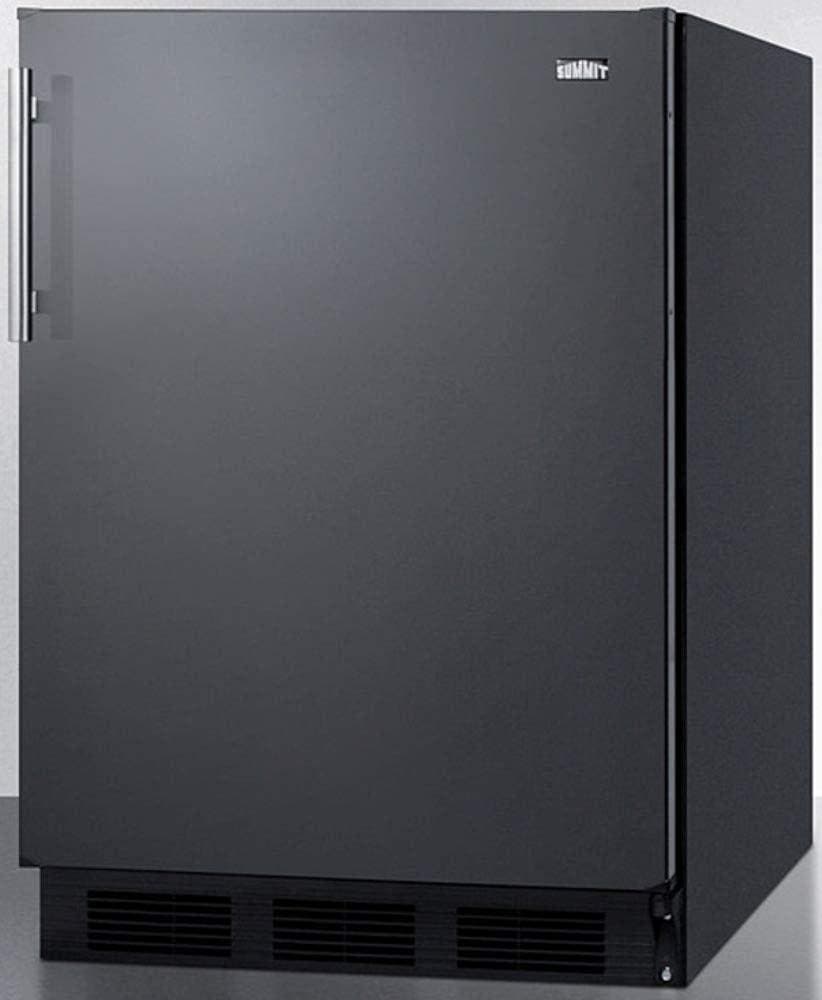 Summit CT663BKBI Black